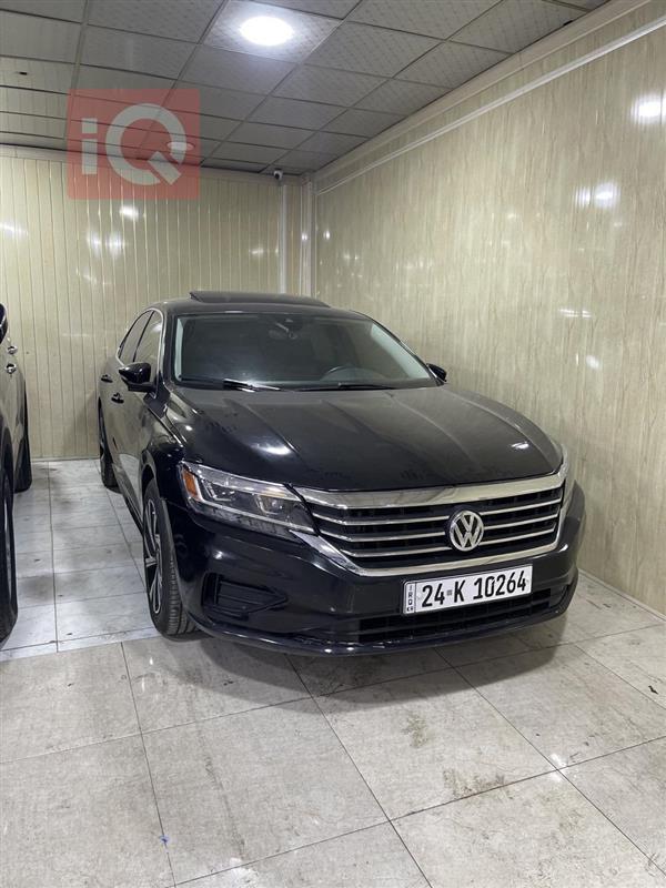 فولكسفاغن باسات 2021 للبيع في العراق - دهوك